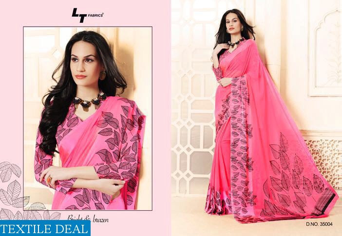 LT glitz vol-3 wholesale ethnic saree